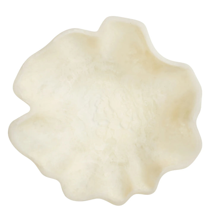 Sage x Clare Milly Bowl - Pearl