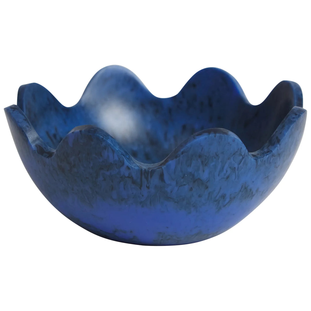 Sage x Clare Marcella Bowl - Azure