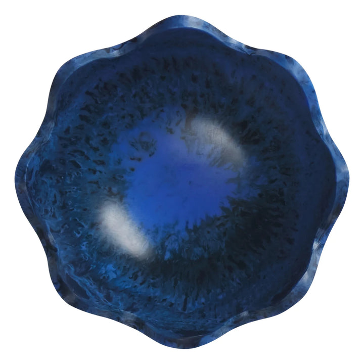 Sage x Clare Marcella Bowl - Azure