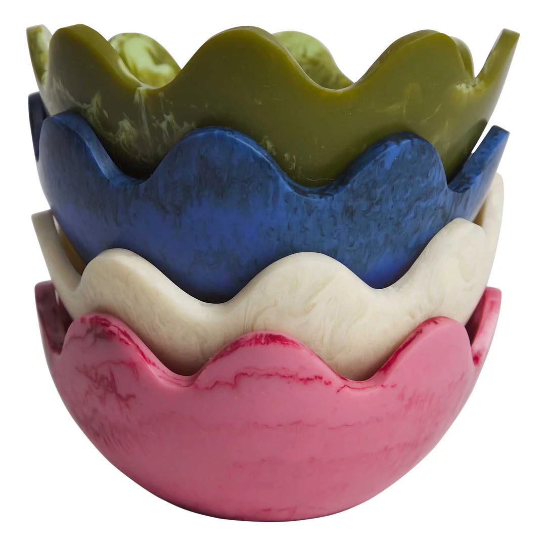 Sage x Clare Marcella Bowl - Pearl
