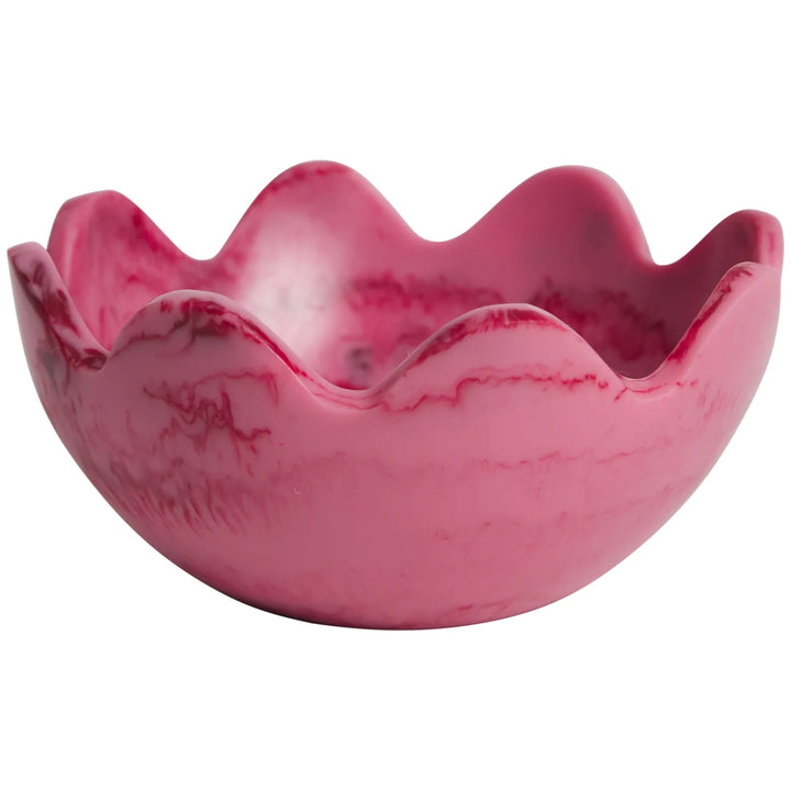 Sage x Clare Marcella Bowl - Crimson