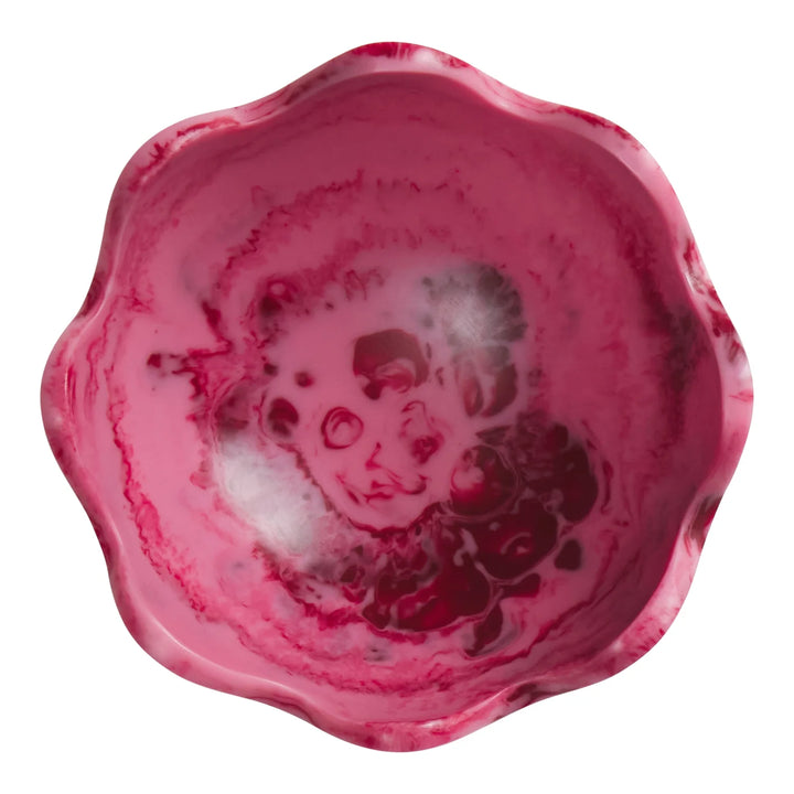 Sage x Clare Marcella Bowl - Crimson