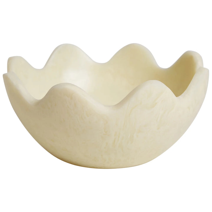 Sage x Clare Marcella Bowl - Pearl