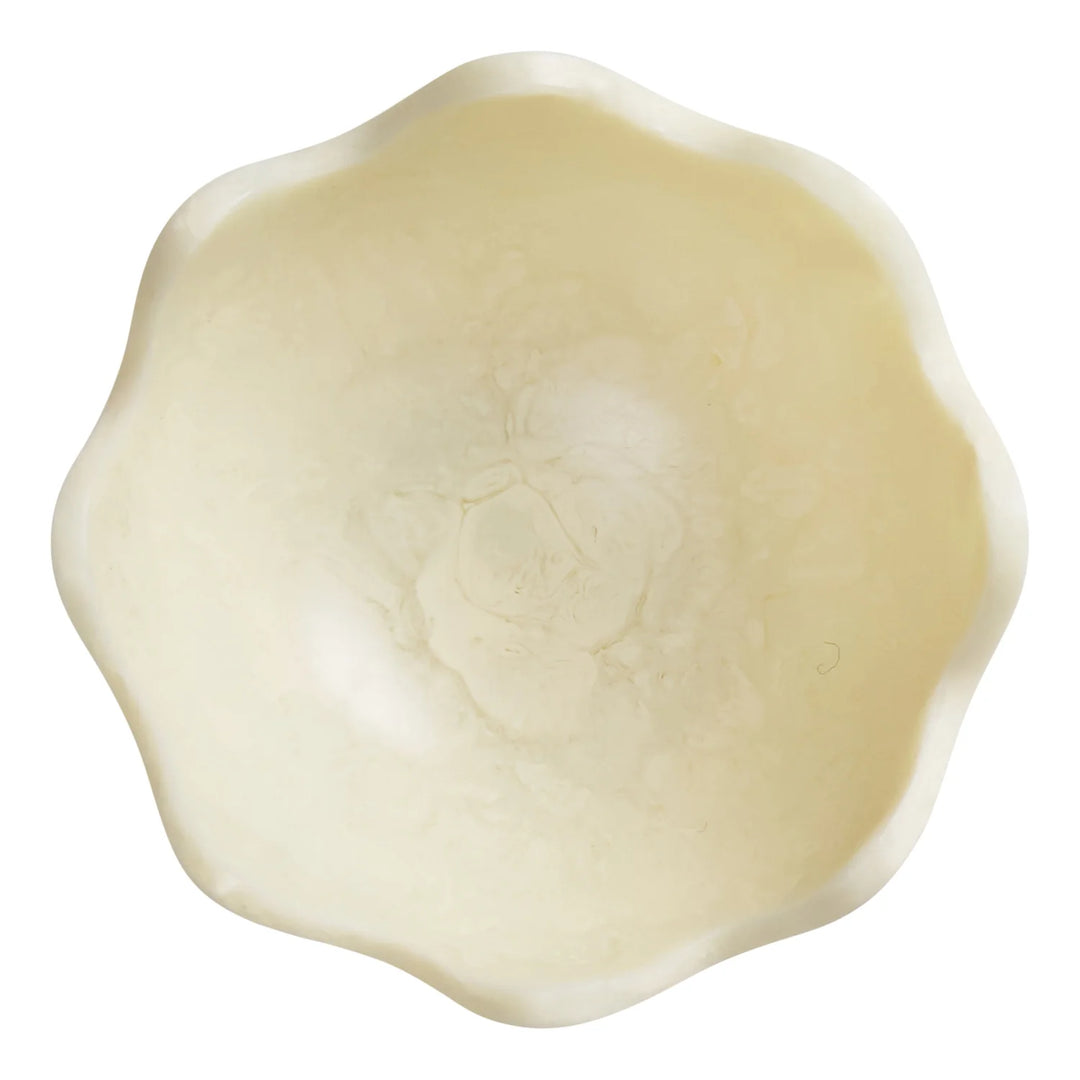 Sage x Clare Marcella Bowl - Pearl