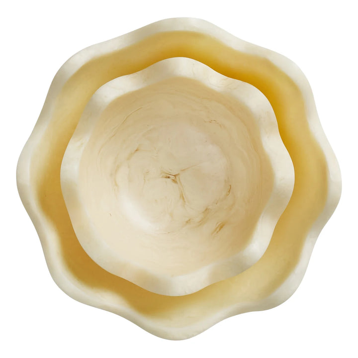 Sage x Clare Marcella Bowl - Pearl