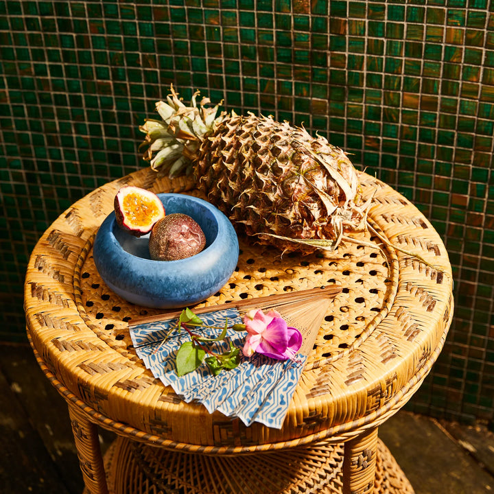 Sage x Clare Valeria Bowl - Azure