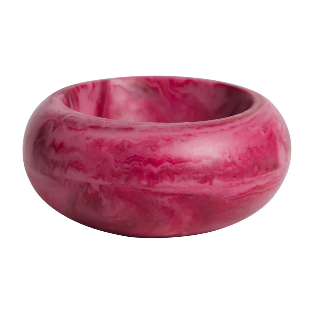 Sage x Clare Valeria Bowl - Crimson