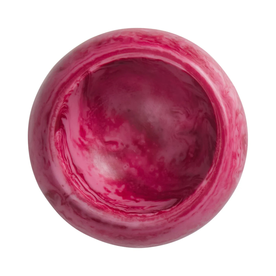 Sage x Clare Valeria Bowl - Crimson