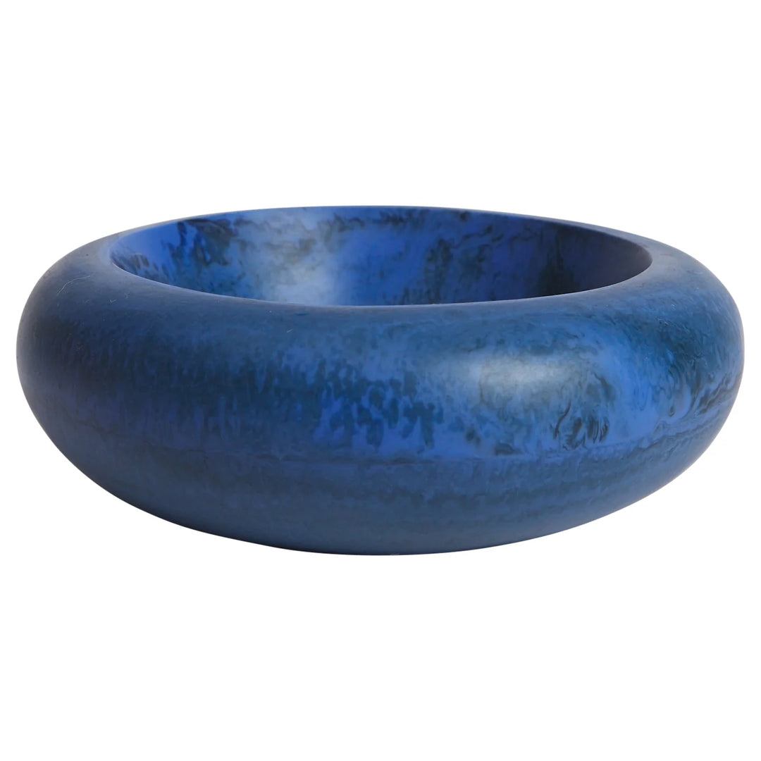 Sage x Clare Jeanne Bowl - Azure
