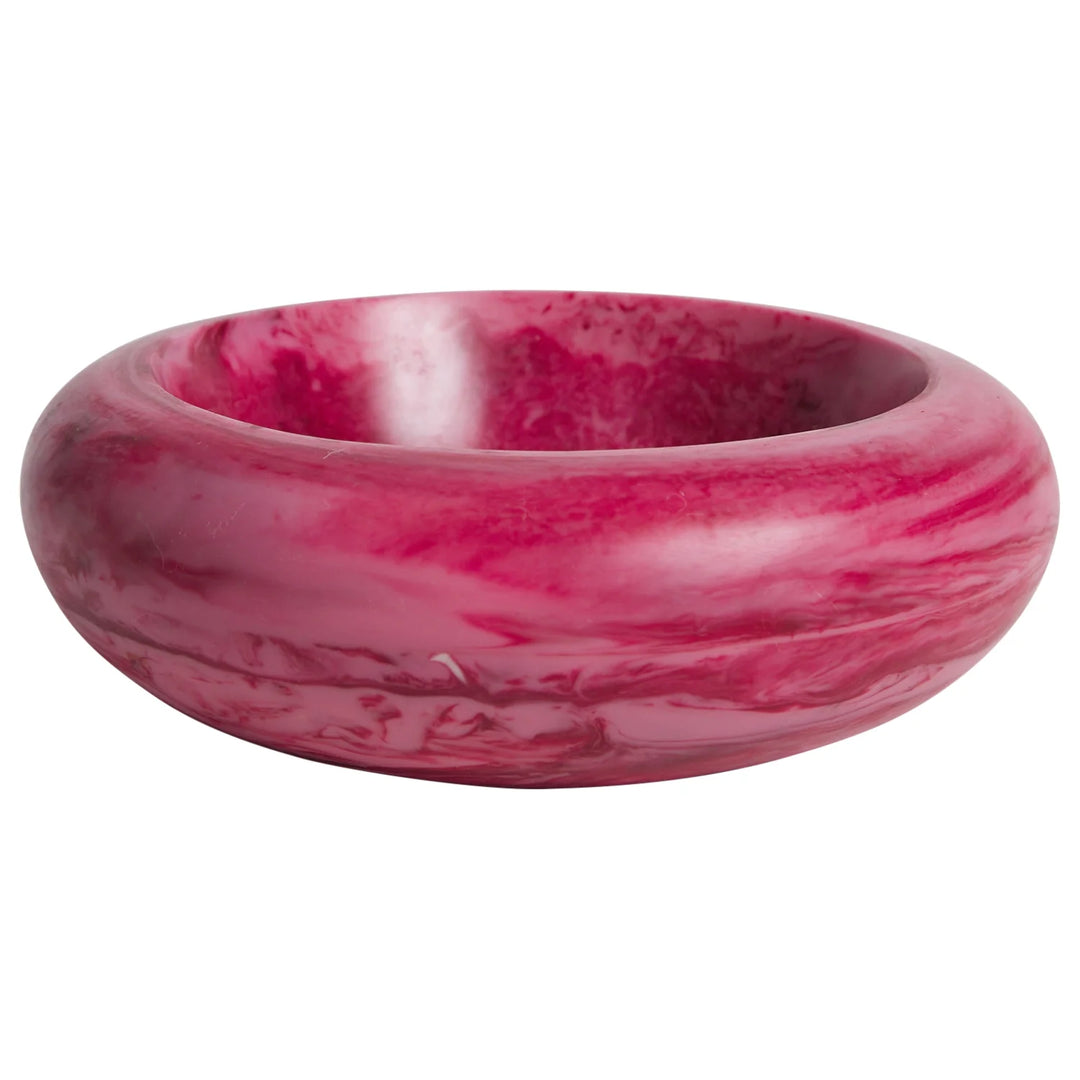 Sage x Clare Jeanne Bowl - Crimson