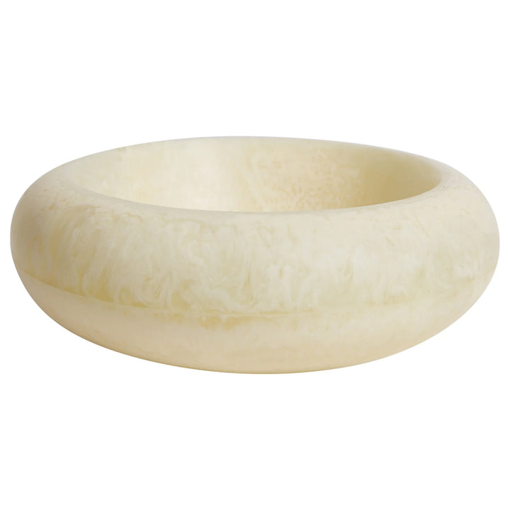 Sage x Clare Jeanne Bowl - Pearl