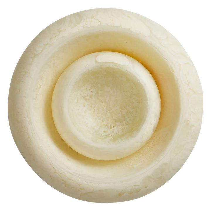 Sage x Clare Jeanne Bowl - Pearl