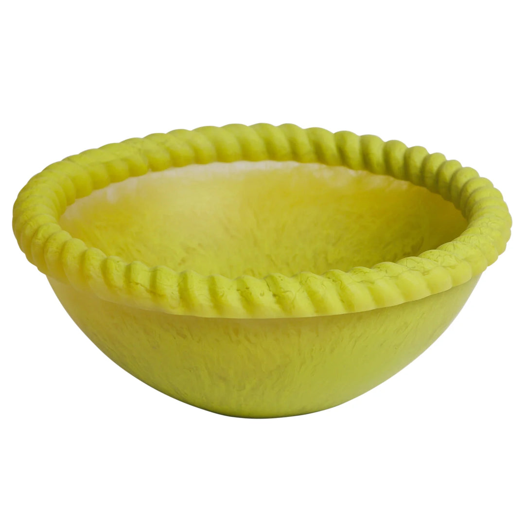 Sage x Clare Lou Salad Bowl - Anise