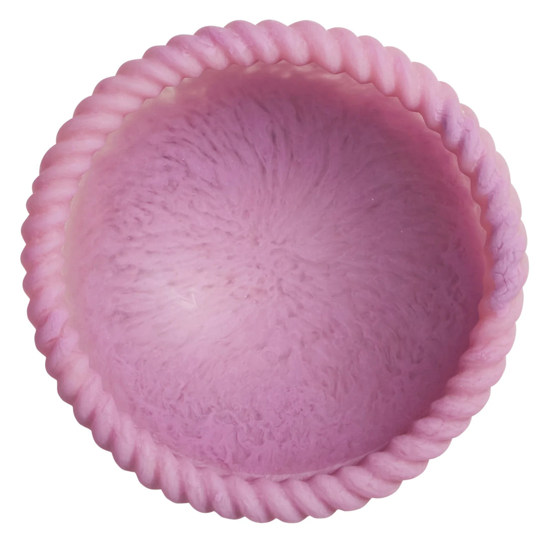 Sage x Clare Lou Salad Bowl - Orchid