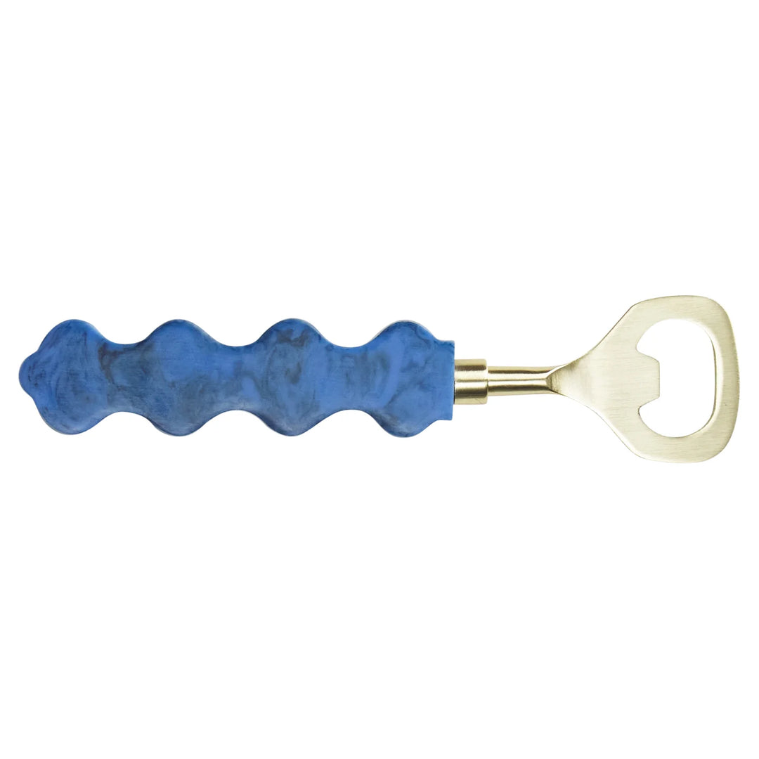 Sage x Clare Rebel Bottle Opener - Azure