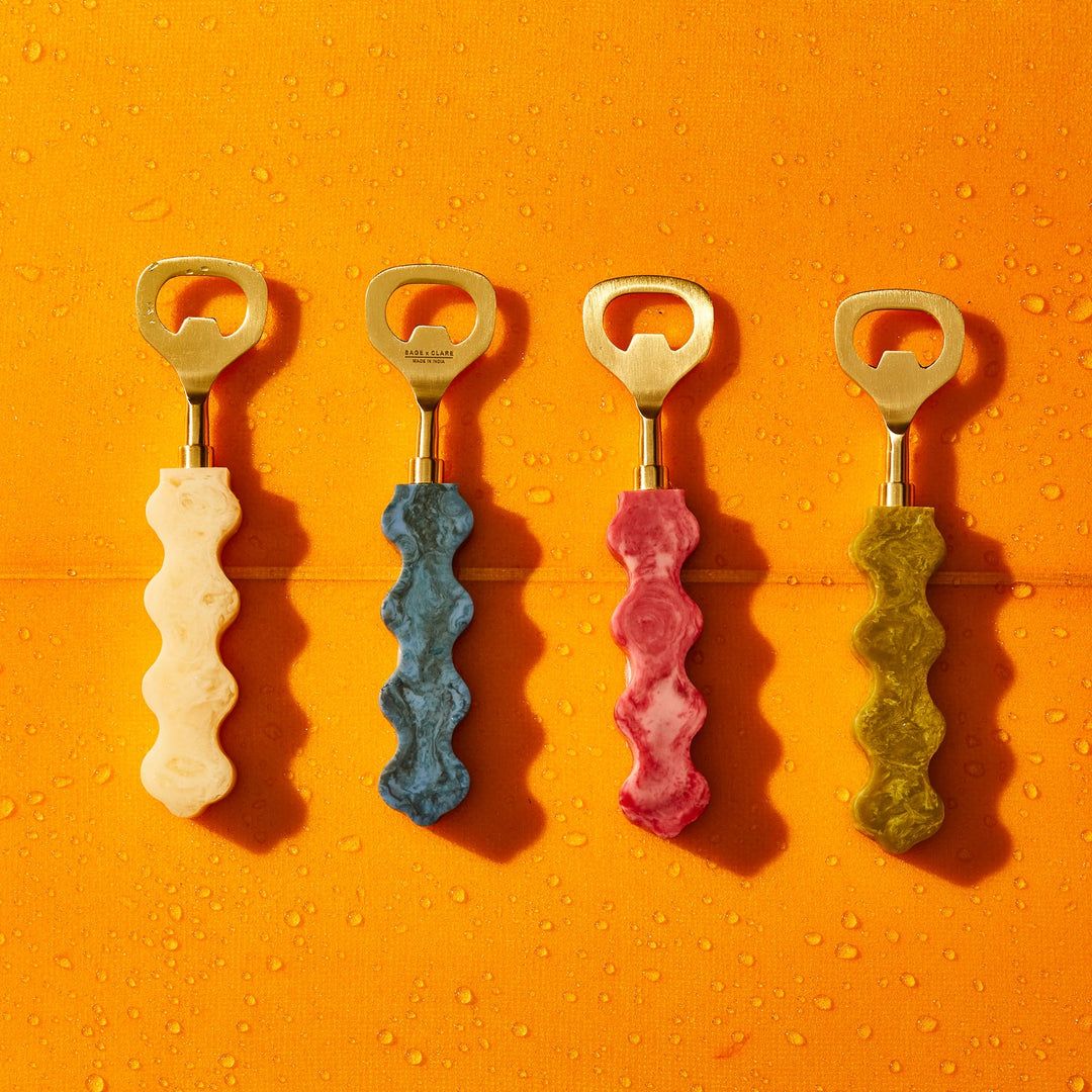 Sage x Clare Rebel Bottle Opener - La Palma