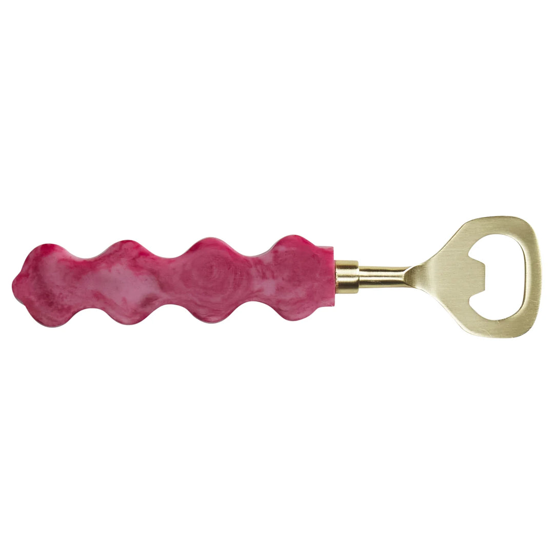 Sage x Clare Rebel Bottle Opener - Crimson