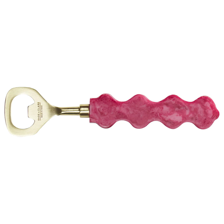 Sage x Clare Rebel Bottle Opener - Crimson