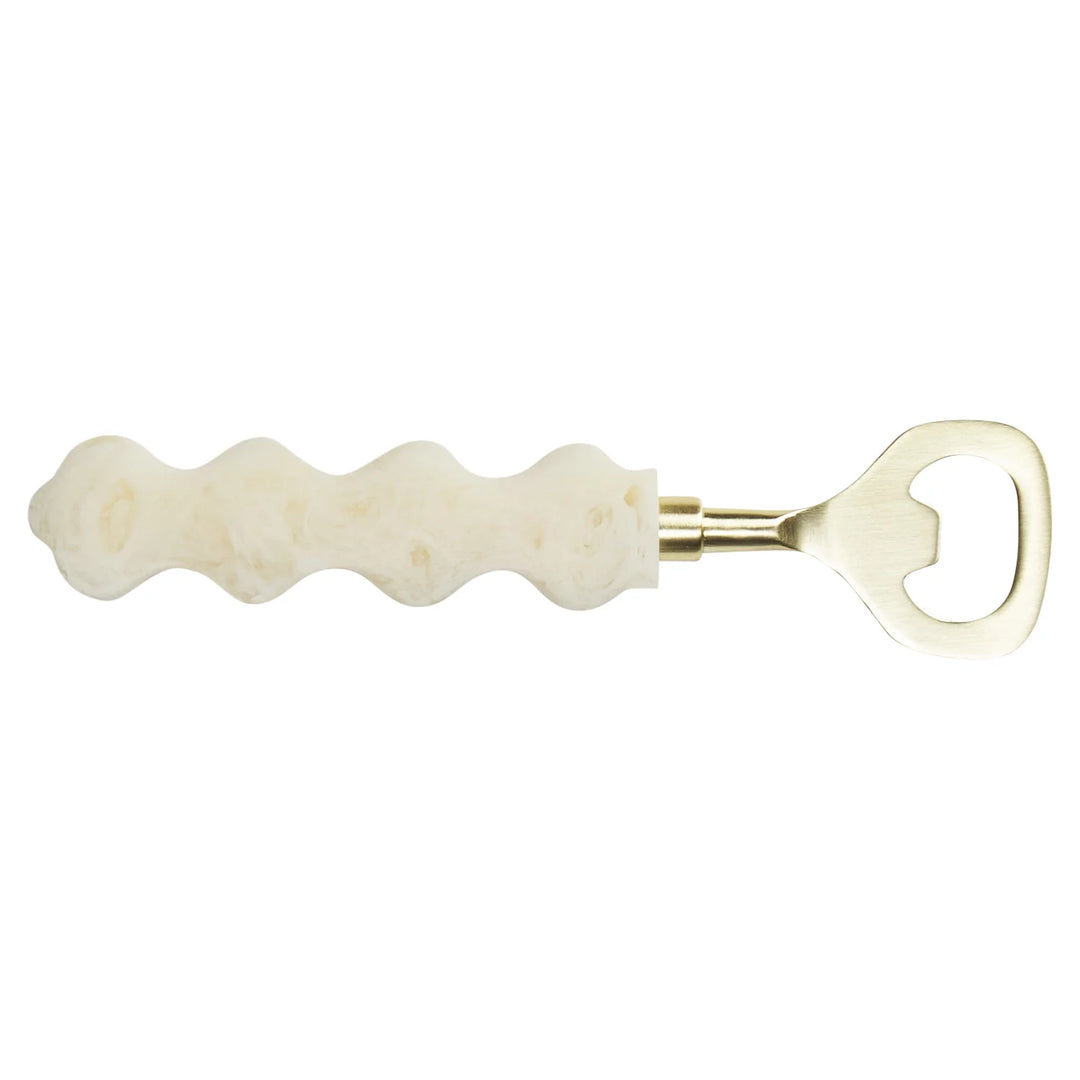 Sage x Clare Rebel Bottle Opener - Pearl