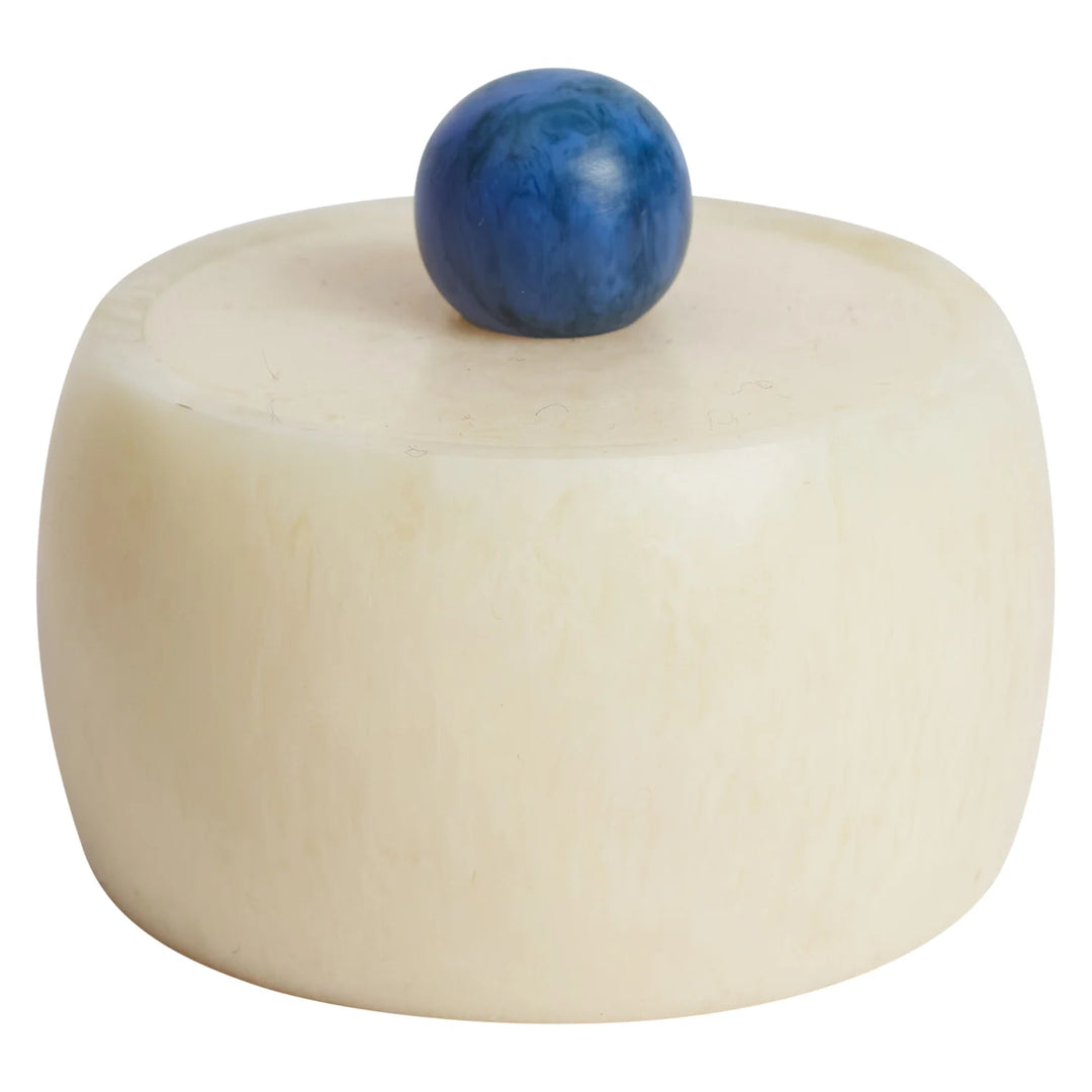 Sage x Clare Hazel Canister - Pearl-Azure