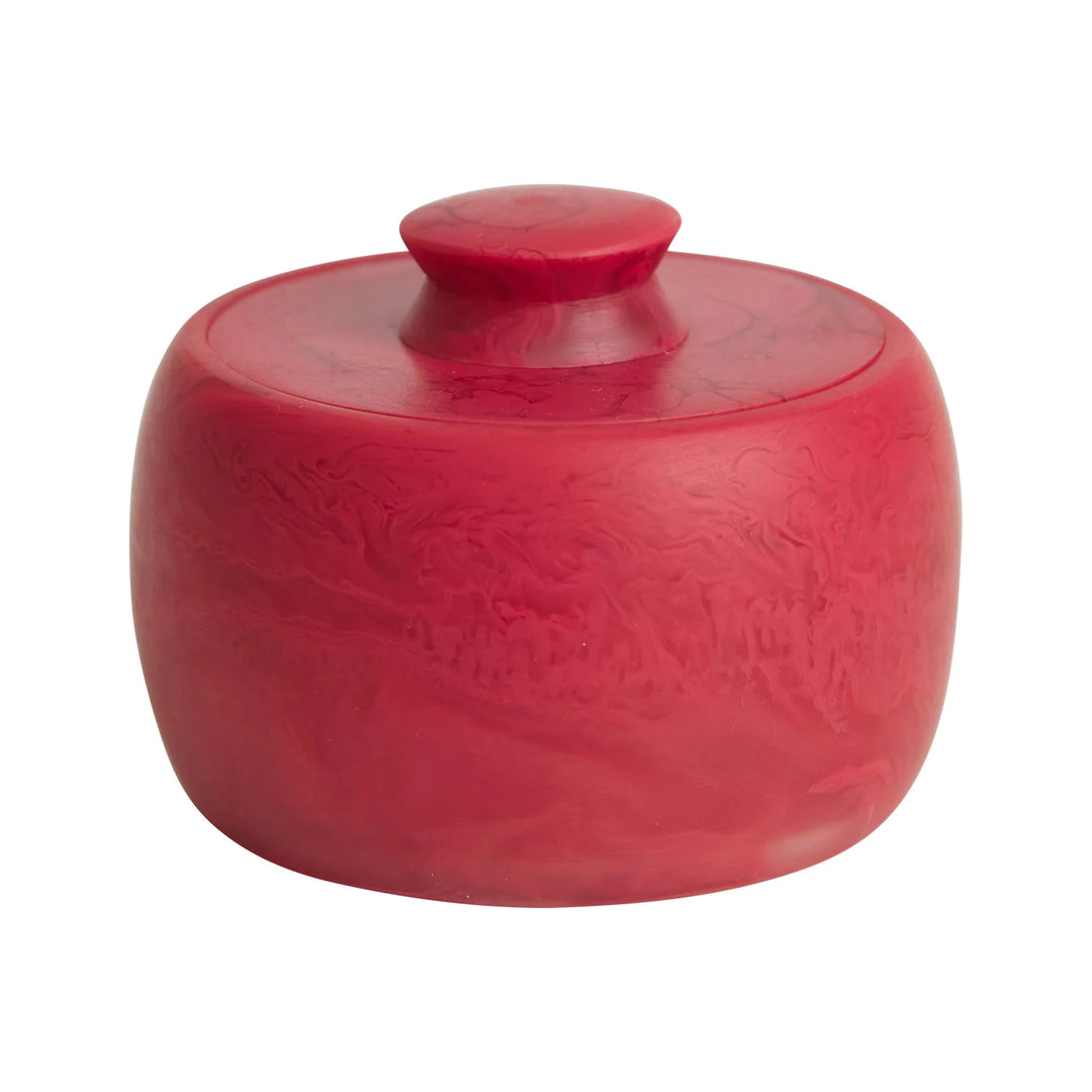 Sage x Clare Kannan Mini Canister - Raspberry