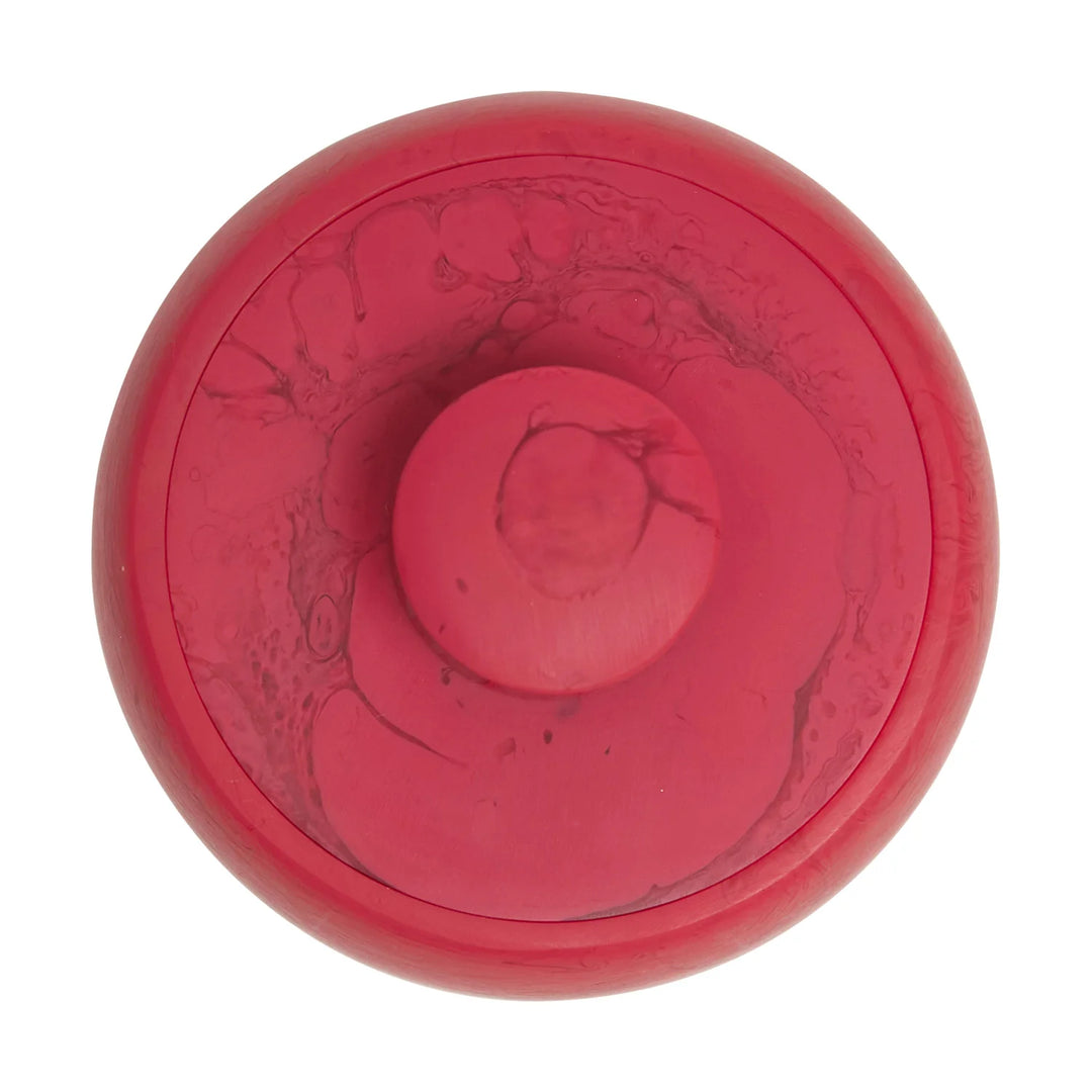 Sage x Clare Kannan Mini Canister - Raspberry