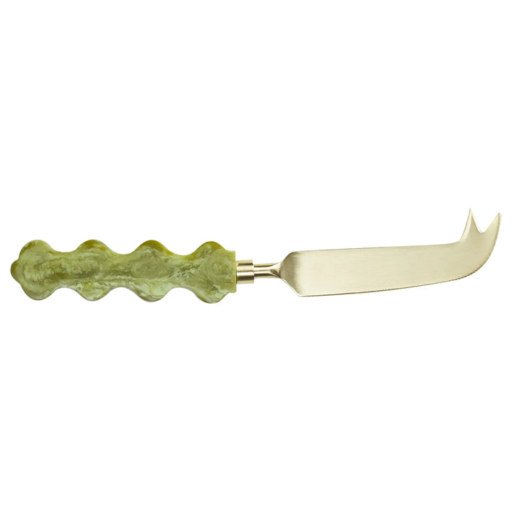 Sage x Clare Coco Cheese Knife - La Palma