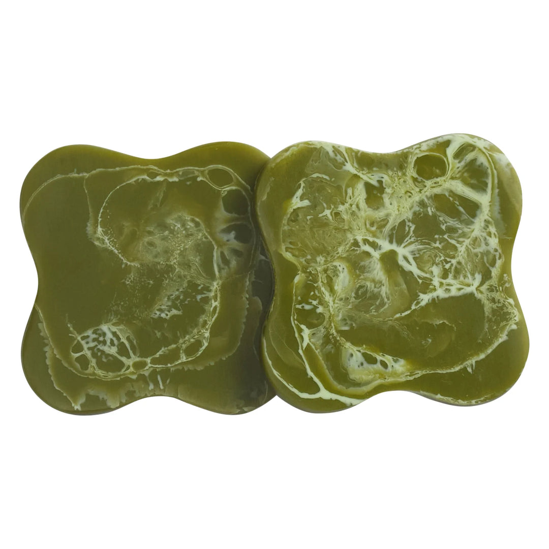 Sage x Clare Malorie Coaster Set of 2 - La Palma