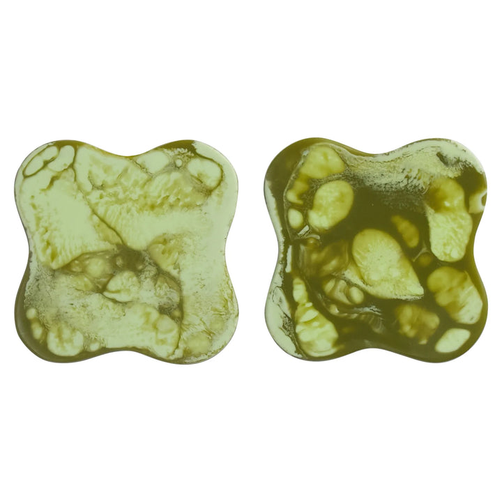 Sage x Clare Malorie Coaster Set of 2 - La Palma