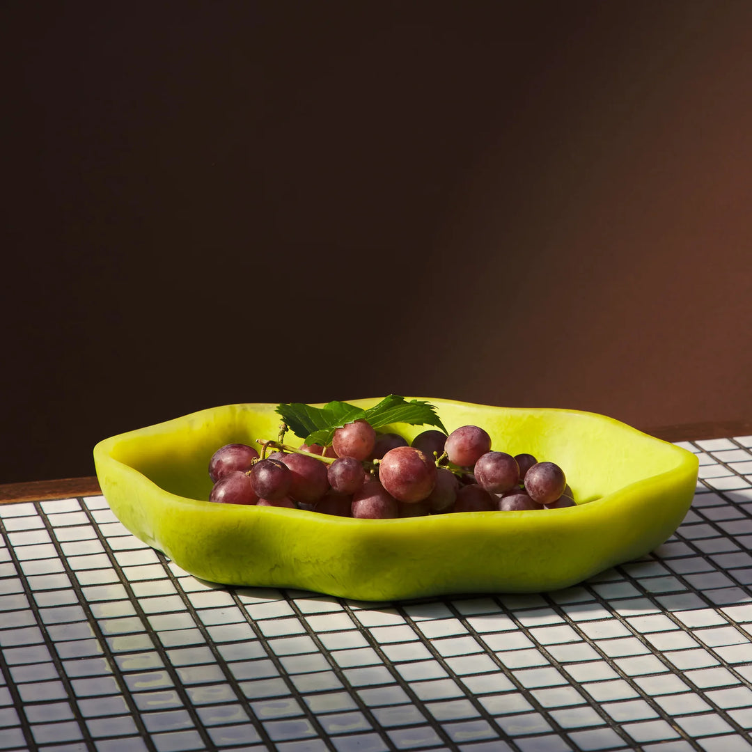 Sage x Clare Nicole Serving Dish - Anise