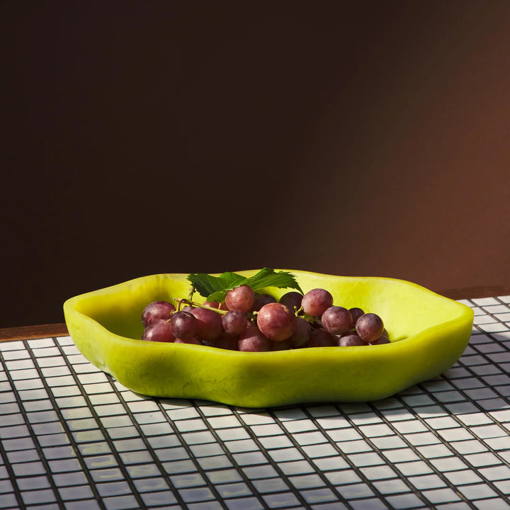 Sage x Clare Nicole Serving Dish - Anise