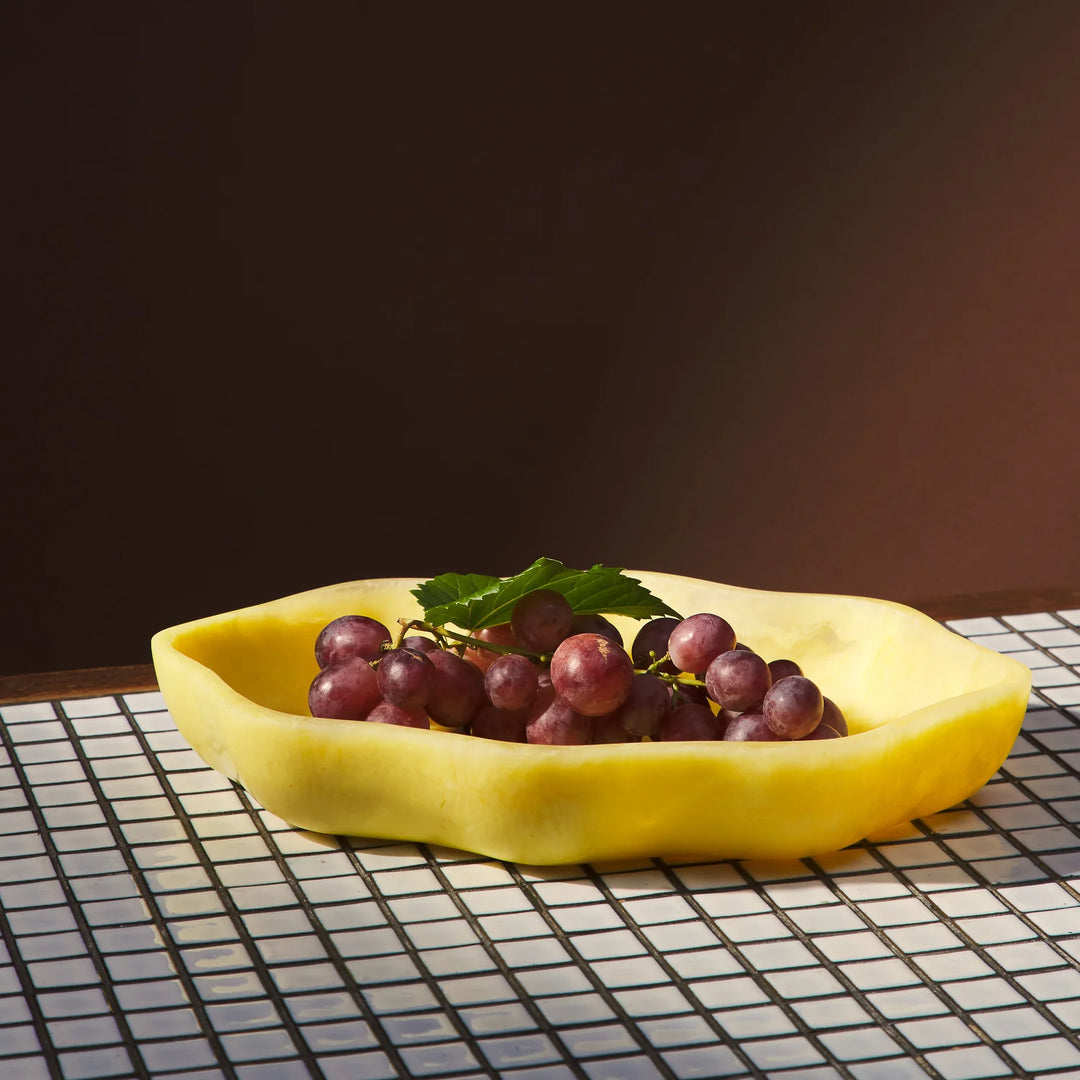 Sage x Clare Nicole Serving Dish - Aspen Gold