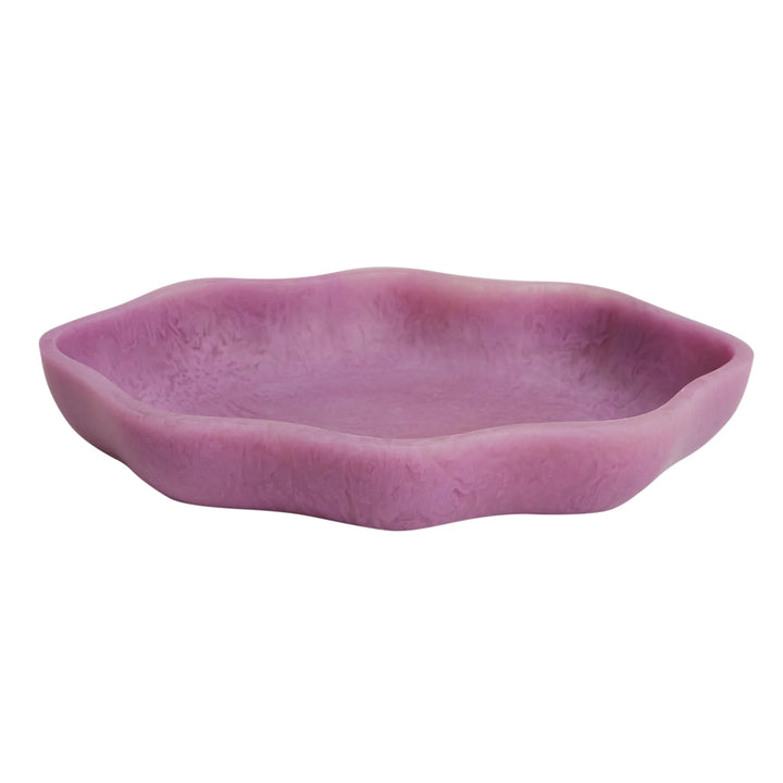Sage x Clare Nicole Serving Dish - Orchid