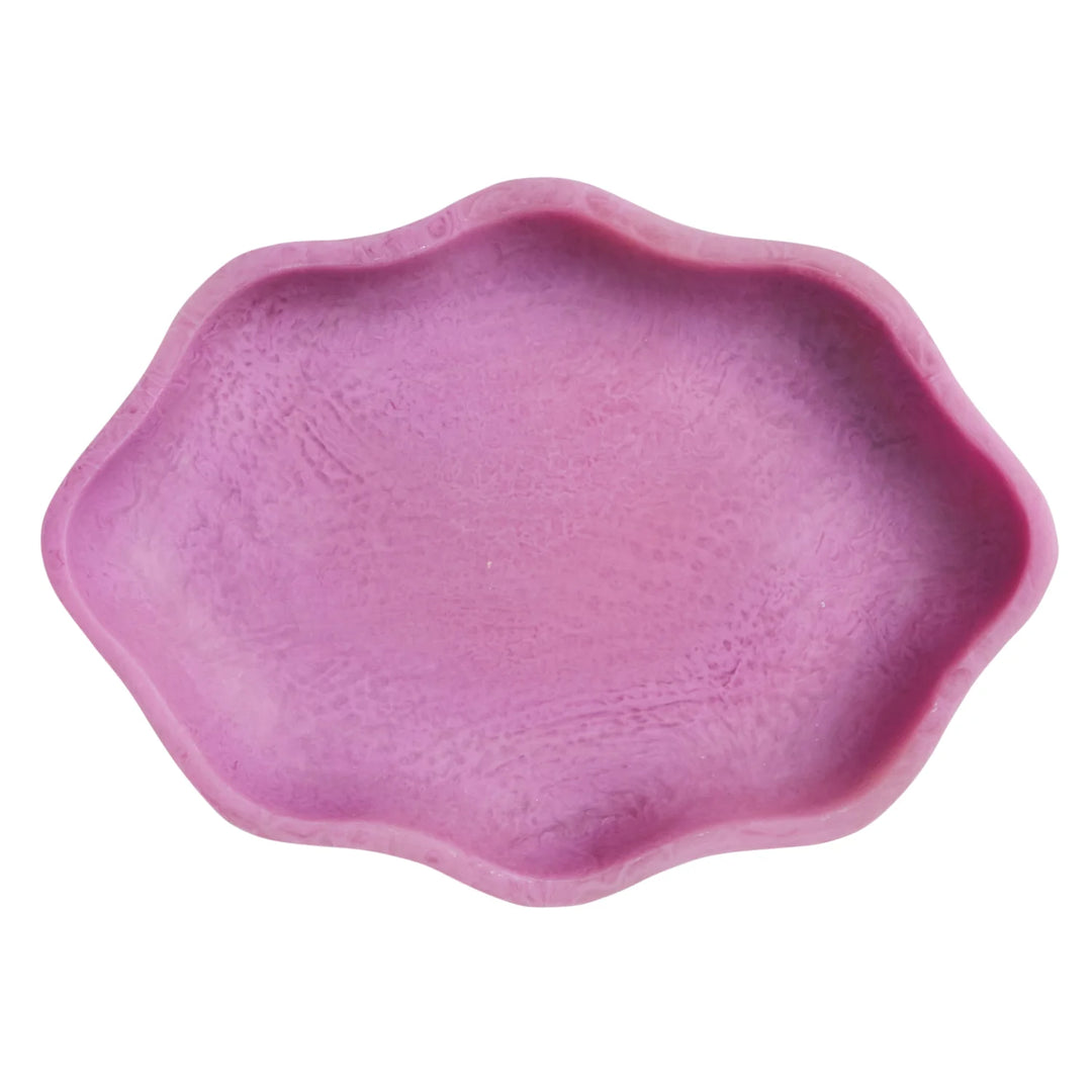 Sage x Clare Nicole Serving Dish - Orchid