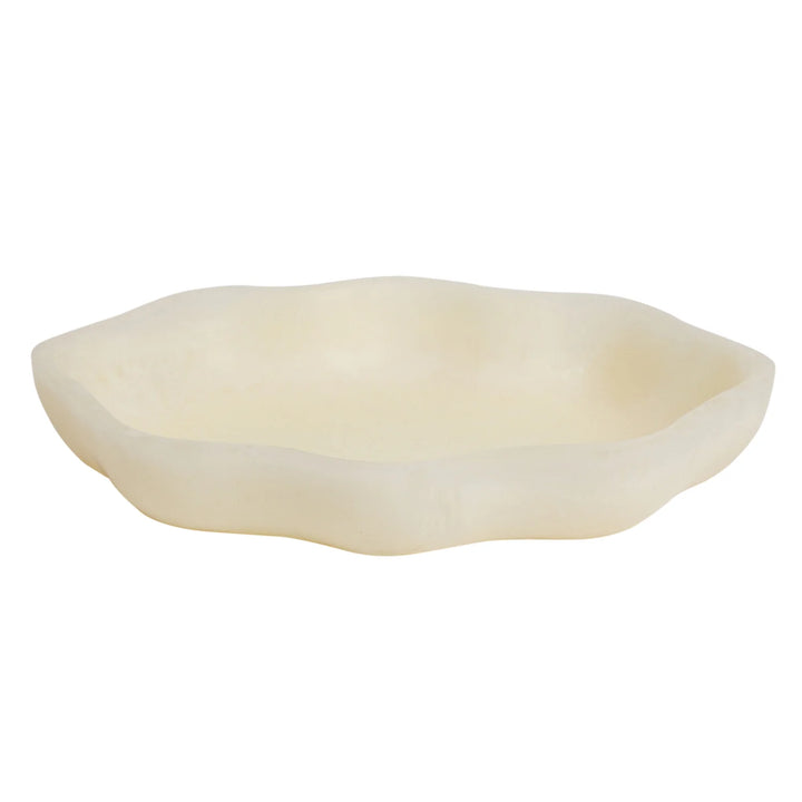 Sage x Clare Nicole Serving Dish - Pearl