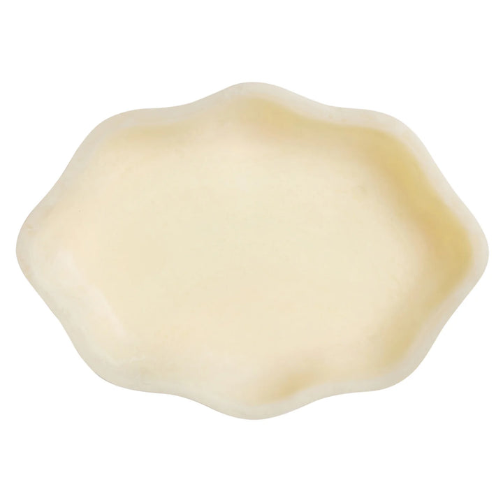 Sage x Clare Nicole Serving Dish - Pearl