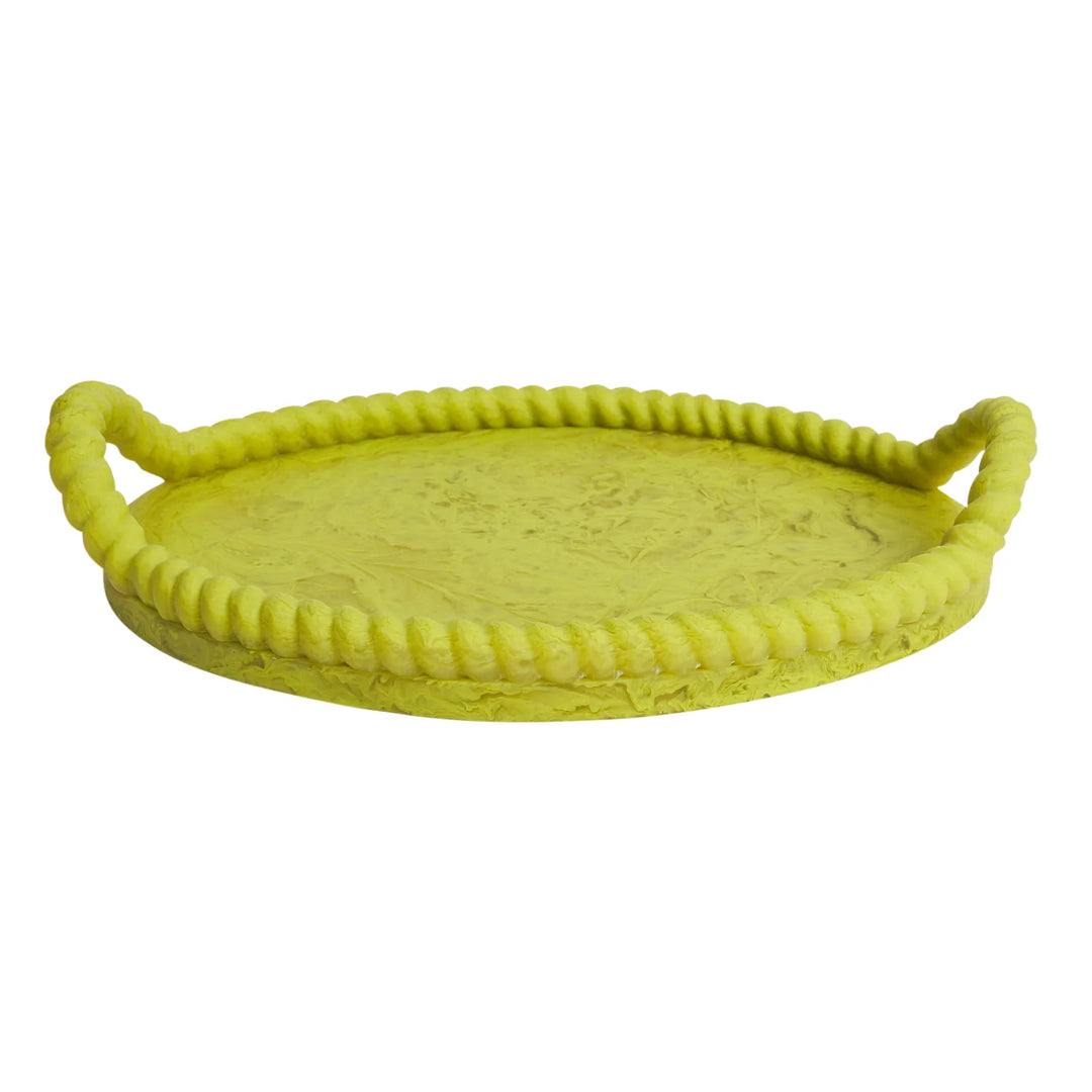 Sage x Clare Carla Platter - Anise