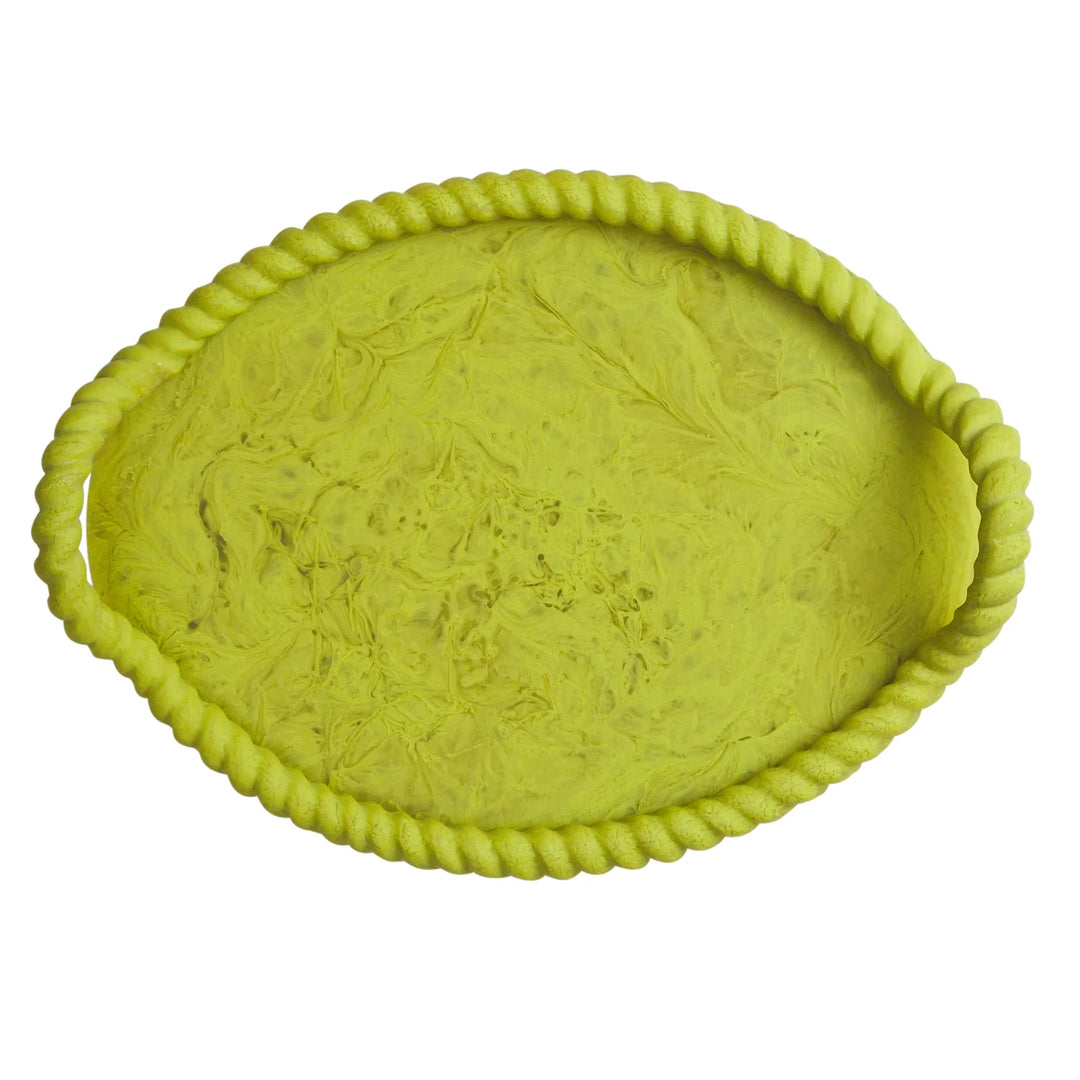 Sage x Clare Carla Platter - Anise