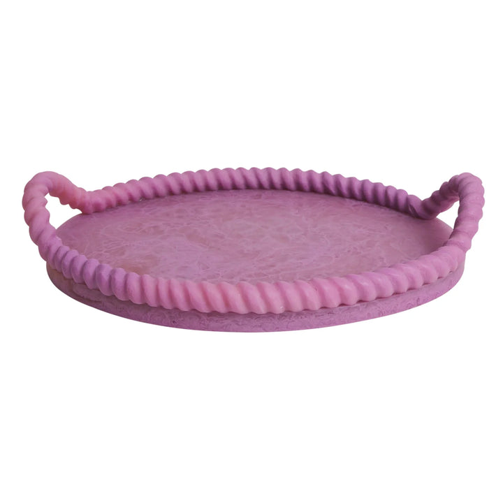Sage x Clare Carla Platter - Orchid