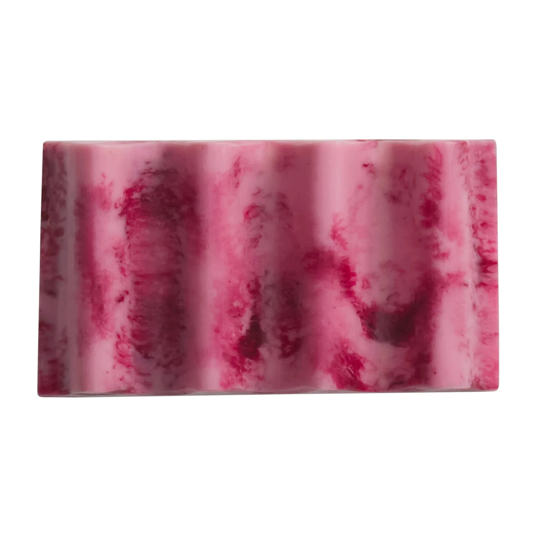 Sage x Clare Denise Soap Dish - Crimson
