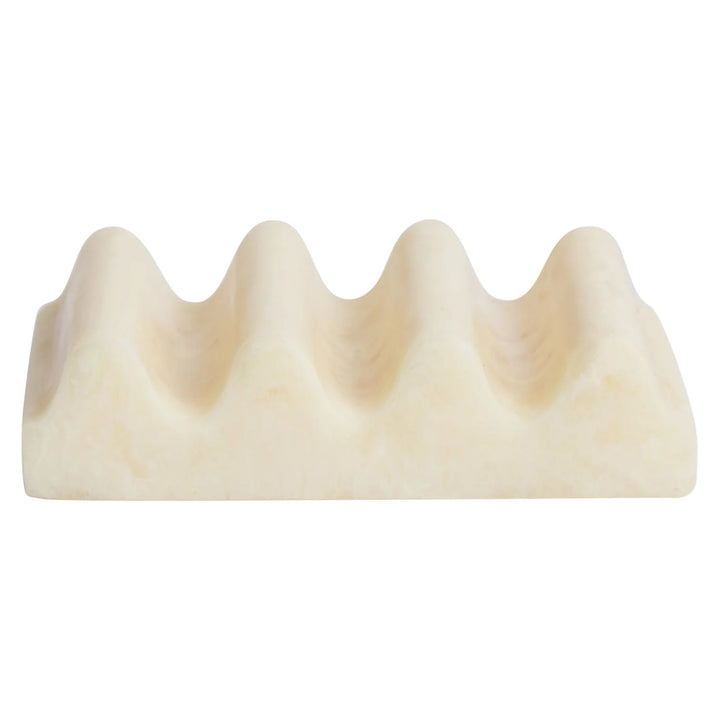 Sage x Clare Denise Soap Dish - Pearl