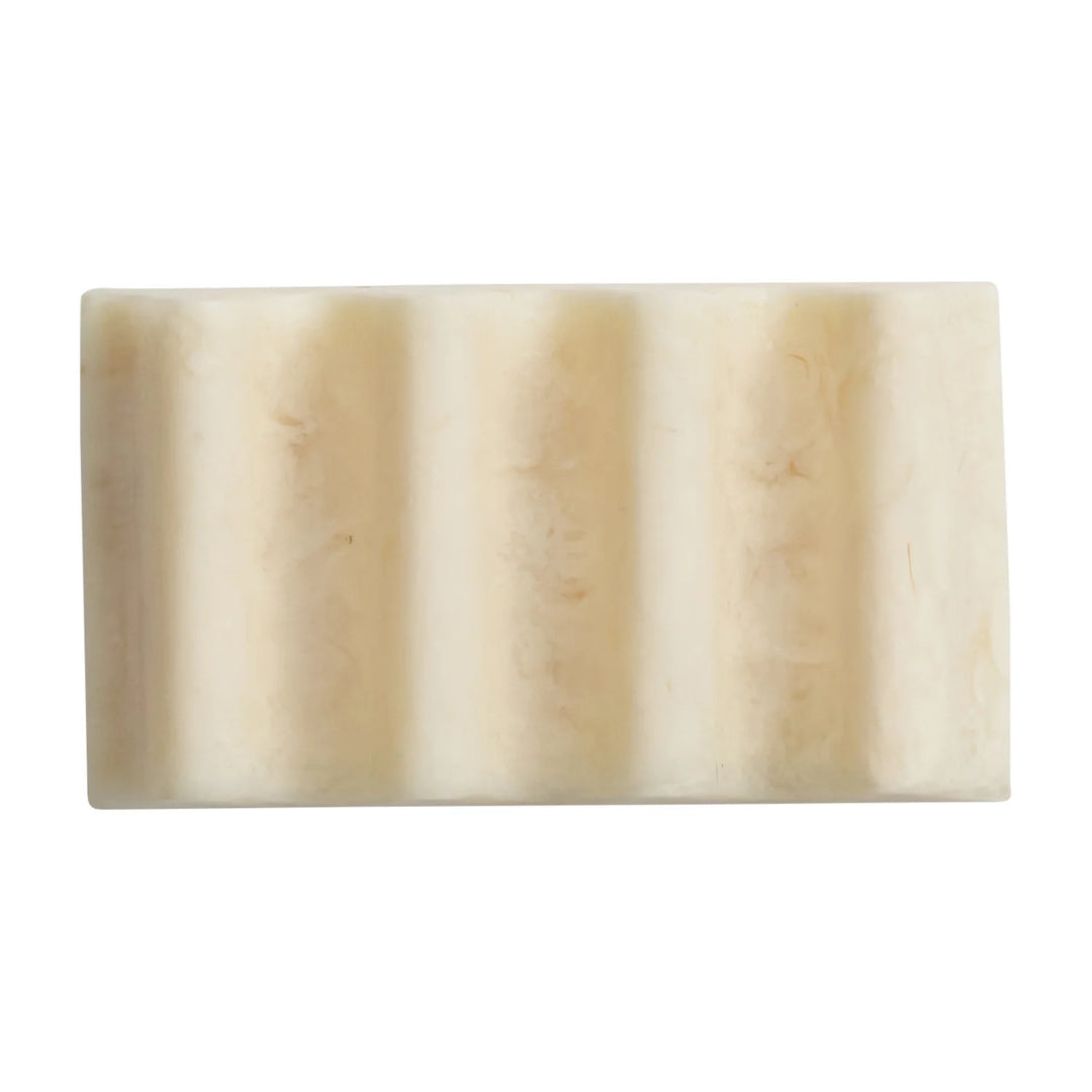 Sage x Clare Denise Soap Dish - Pearl