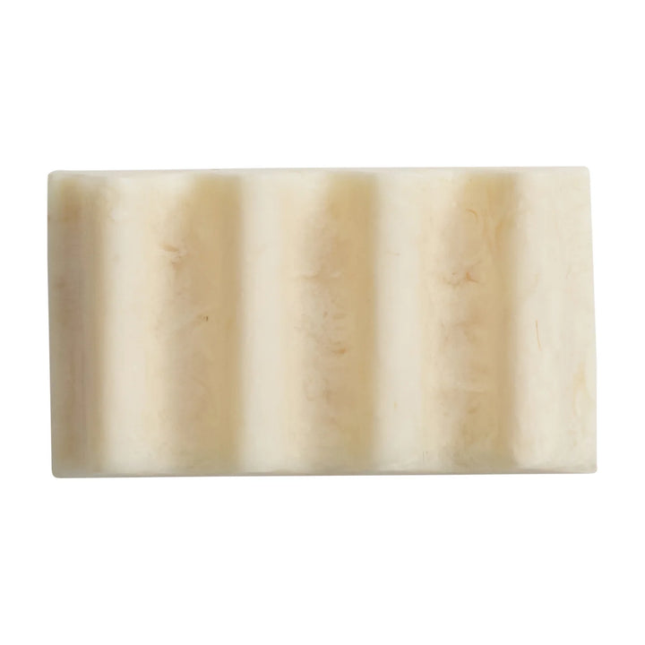 Sage x Clare Denise Soap Dish - Pearl