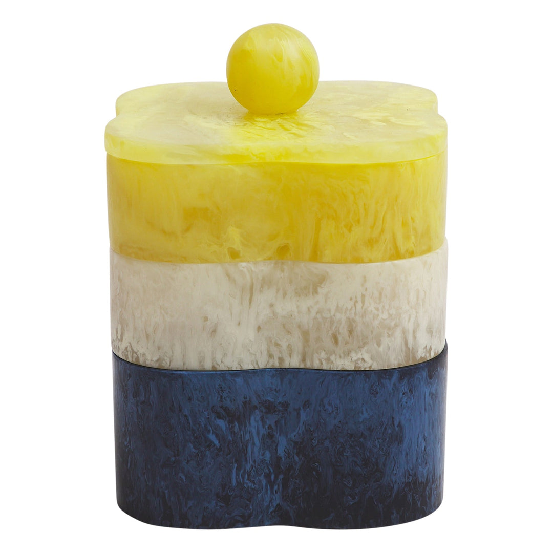 Sage x Clare Cory Stacking Box Set - Aspen Gold