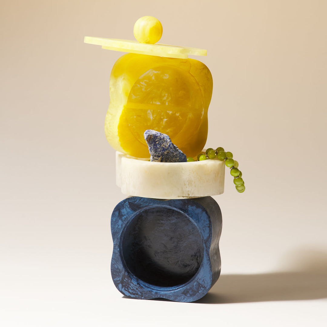 Sage x Clare Cory Stacking Box Set - Aspen Gold
