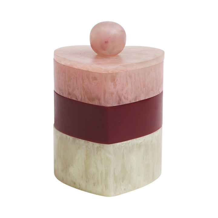 Sage x Clare Harmony Stacking Box Set - Orchid