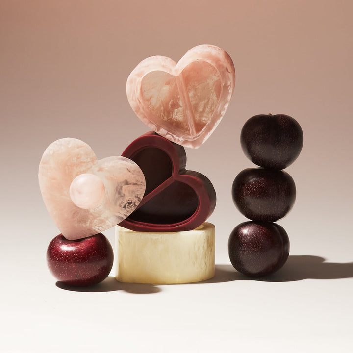 Sage x Clare Harmony Stacking Box Set - Orchid