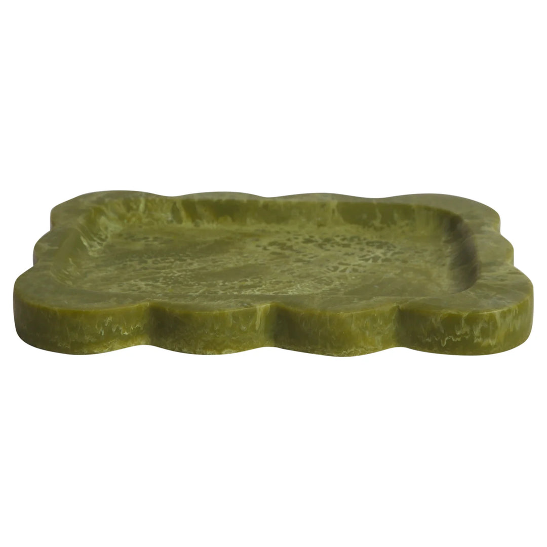Sage x Clare Lizzie Tray - La Palma