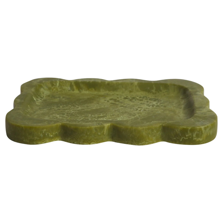 Sage x Clare Lizzie Tray - La Palma