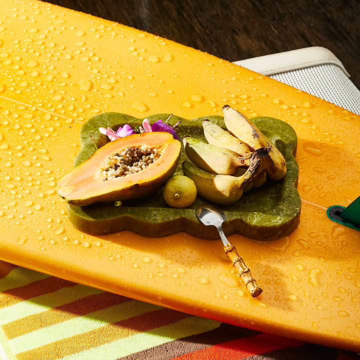 Sage x Clare Lizzie Tray - La Palma